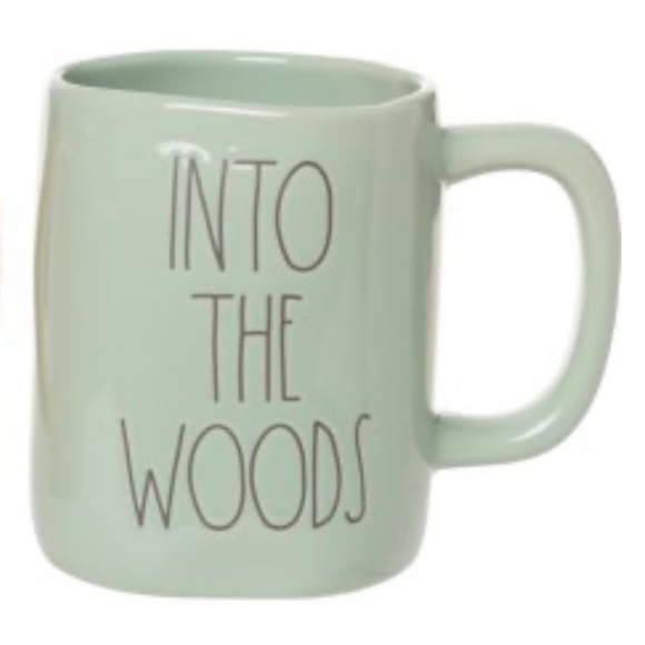 RAE DUNN • “Into the Woods” Mug - Picture 9 of 9
